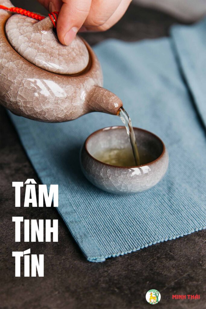 Tâm - Tinh - Tín 2