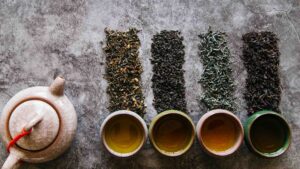 Read more about the article Hành Trình Của Lá Trà