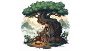 Read more about the article Cây Trà và Thần Nông: Hành Trình Huyền Thoại Từ Cội Nguồn Đến Tách Trà