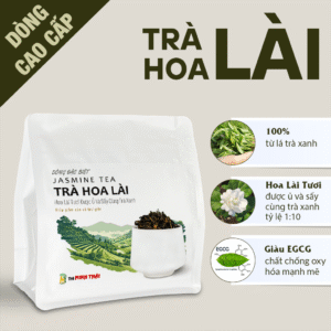 Trà Hoa Lài Đặc Biệt – Túi Zip 120g